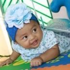 Fellycia Christabel Armani, 8 Bulan; Perempuan; f