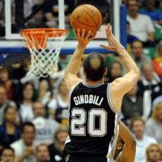 Spurs Gilas Jazz 4-0