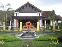 Manisnya Museum Gula di Klaten, Jawa Tengah