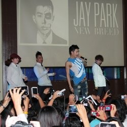 Kunjungi Jakarta, Jay Park Berikan Kejutan untuk Fans