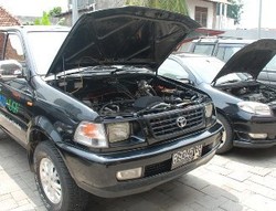 Auto2000 Siap Rawat Mobil Gas