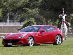 Ferrari Siap Rayakan Kekuasaan Ratu Elizabeth II