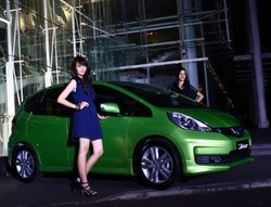 Honda Ngutang pada Konsumen Jazz