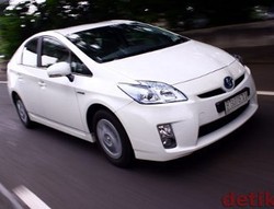 Mobil Hybrid Harus Dibuat di Indonesia