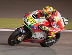 Rossi Pensiun? Belum Akan!