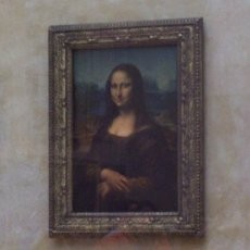 Monalisa dan Jejak Da Vinci Code di Museum Louvre