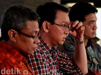Ahok Siap Hapus Pungli di Tubuh Pemprov DKI