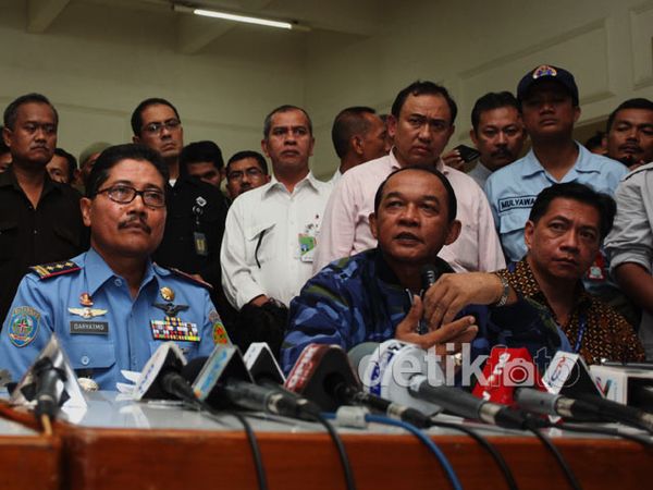 KNKT Jelaskan Hilangnya Sukhoi Superjet100