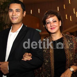 Halimah Ikut Biayai Film yang Diproduseri Panji Trihatmodjo