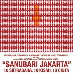 Dianggap Bermuatan SARA, Sanubari Jakarta Dicekal di Undip