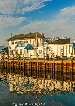 7 Resto Tua di Amerika Berusia Lebih dari 200 Tahun!