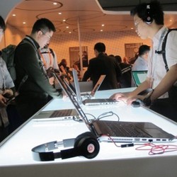 HP Gelontorkan 80 Perangkat Sekaligus