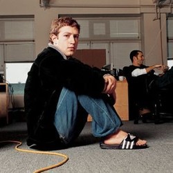 7 Kalimat Inspiratif Mark Zuckerberg