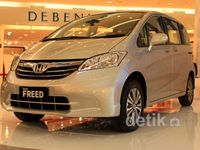 Wajah Anyar Honda Freed