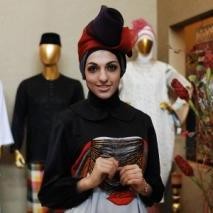 Deretan Baju Muslim Karya 15 Desainer di Butik A to Z
