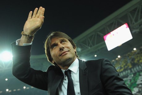 Conte Merasa Ditakdirkan Jadi Pelatih