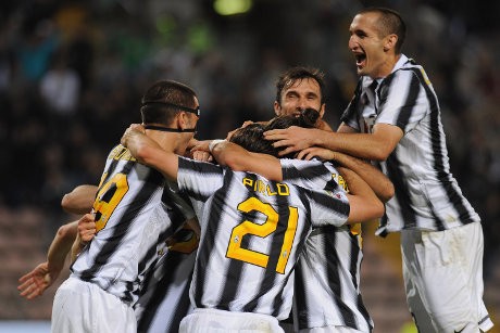 Juve Akan Terus Kompetitif