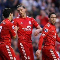 Kemenangan untuk Liverpudlian