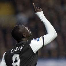 Real Madrid Klub Impian Papiss Cisse
