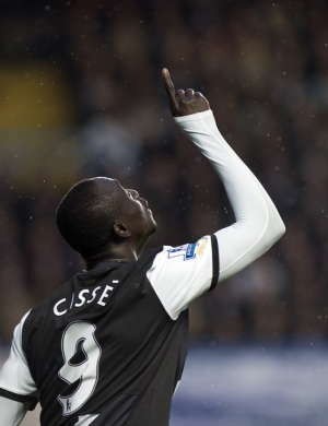 Real Madrid Klub Impian Papiss Cisse