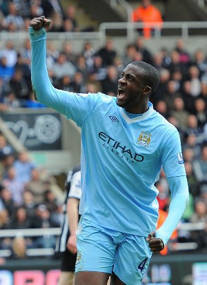 Mancini: Toure Seperti Ruud Gullit