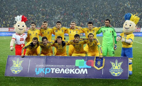 Ukraina Masih Andalkan Shevchenko & Tymoshchuk