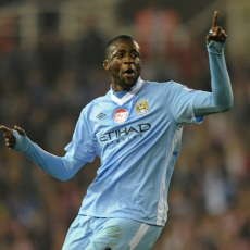 Yaya Toure Ingin Akhiri Karier di Barca
