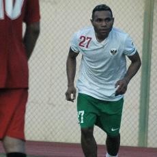 Tak Berizin dari Persipura, Tibo: Saya Cuma Penuhi Panggilan Negara