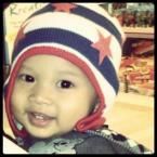 Keenan Pradita Alfarezell, 1,7 Tahun; Lelaki; m