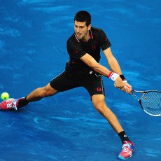 Djokovic Dipaksa Main Tiga Set