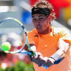 Nadal Pulangkan Davydenko