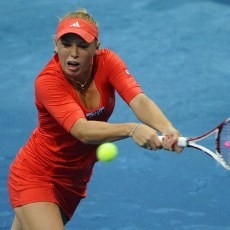 Serena Jumpa Wozniacki di Babak Ketiga