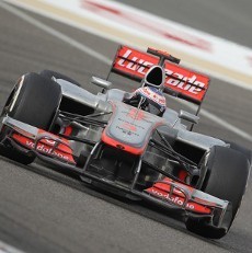 McLaren Permak Hidung MP4-27
