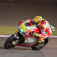 Rossi Bantah Kabar Pensiunnya