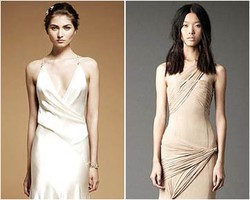 8 Gaun Pengantin untuk Angelina Jolie