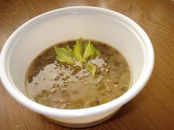 Sarapan Bubur Kacang Hijau Bantu Diet Jadi Sukses!