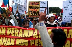 Ungkap Konflik Lahan, Masyarakat Mengadu ke Komisi Informasi