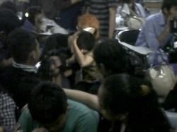 Pagi yang Suram di Halim Perdanakusumah