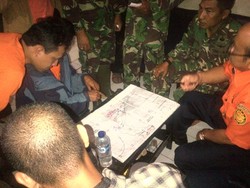 Landasan Heli Dibangun di 3 Titik di Gunung Salak