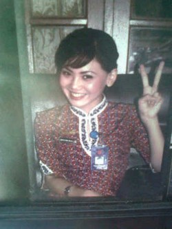  Dewi, Pramugari Sky Aviation Berencana Menikah Tahun Ini