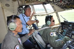 Danlanud Halim: Semoga Ada Keajaiban Korban Selamat Sukhoi