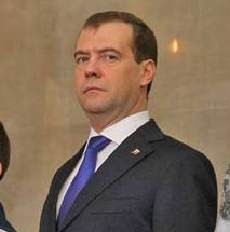 PM Medvedev Bentuk Tim Investigasi Insiden Sukhoi