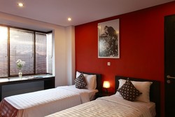 Unik! Ada Hotel Tematik di Legian, Bali