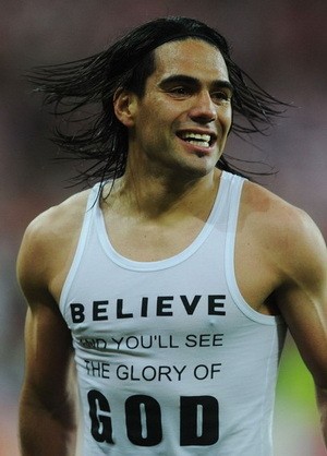 Falcao Spesialis Liga Europa