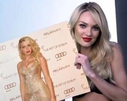 Selebriti Paling Seksi Pilihan Model-model Victorias Secret