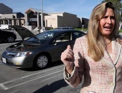 Kasus Civic Boros, Honda Menang