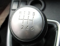 CLBK dengan Mobil Manual