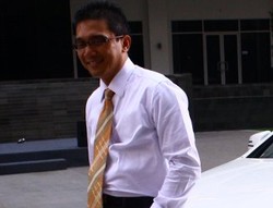 Yuniadi Hartono Merapat ke GM