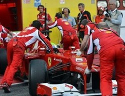 Ferrari Bikin Di Montezemolo Kecewa
