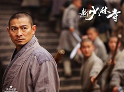 Andy Lau dan Jackie Chan Akhirnya Berteman di Shaolin